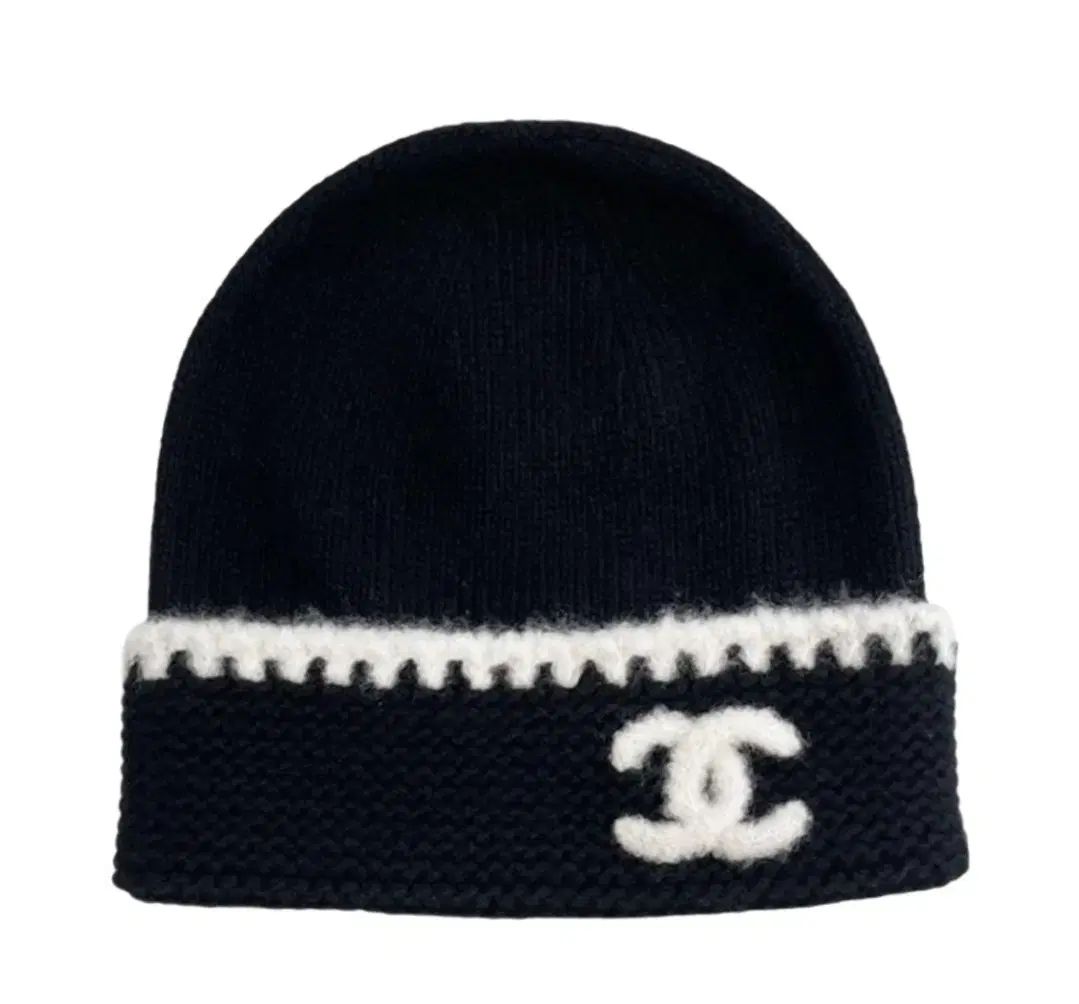 シャネル ビーニー カシミア ブラック 新品 - メルカリ