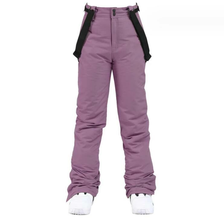 新品おまけ有☆SWIVEL スノーボード パンツ　スキーウェア　ピンク　Mサイズ ZUICA Oku-Bib Pants / ZAM25OB02 25-26(2026)モデル ズイカ スキー