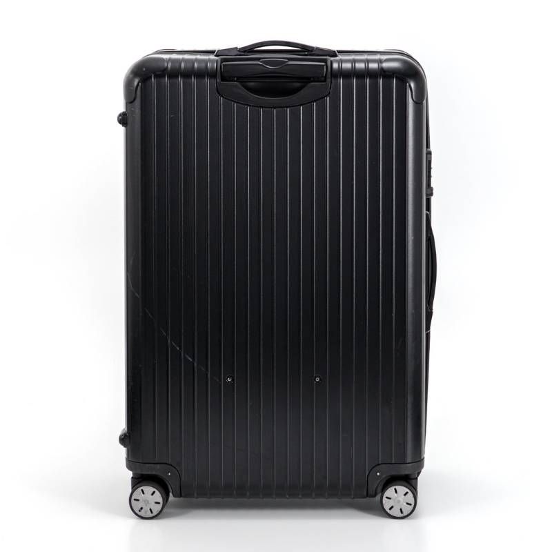 RIMOWA　Salsa　スーツケース　TSAロック　ブラック　軽量　ポリカ系 RIMOWA リモワ SALSA サルサ 最大容量 104L 4輪 TSAロック マット