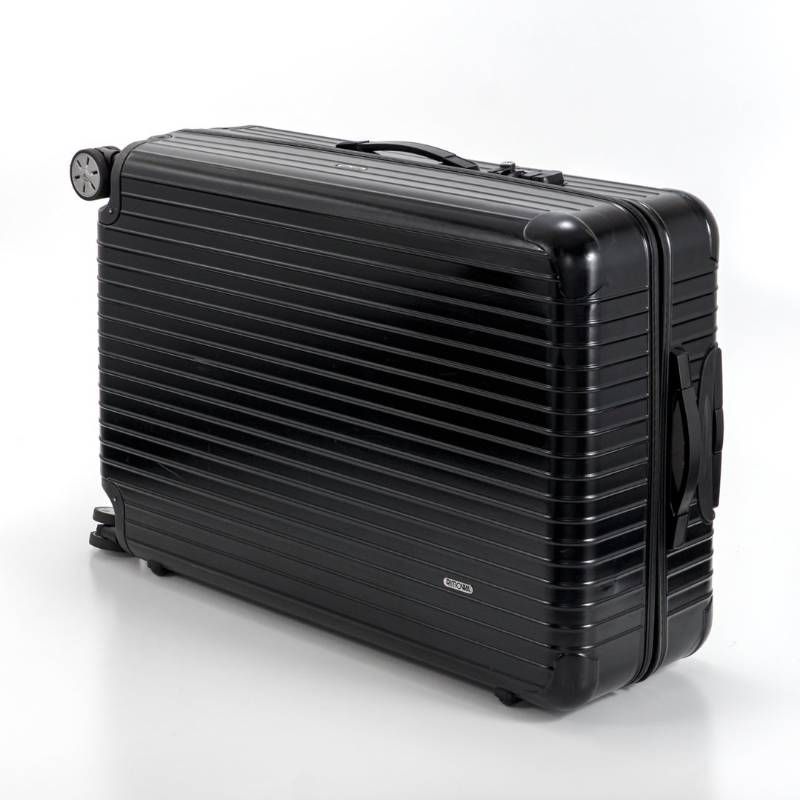 RIMOWA　サルサ　キャリーケース　マットブラック リモワ サルサ ブラック:rimowa salsa black