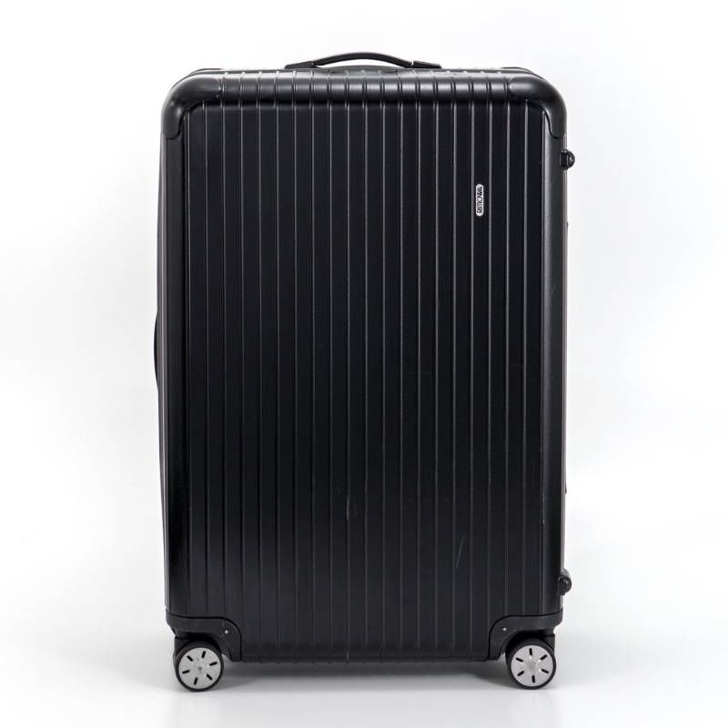 RIMOWA　サルサ　キャリーケース　マットブラック RIMOWA リモワ SALSA サルサ 最大容量 104L 4輪 TSAロック マット