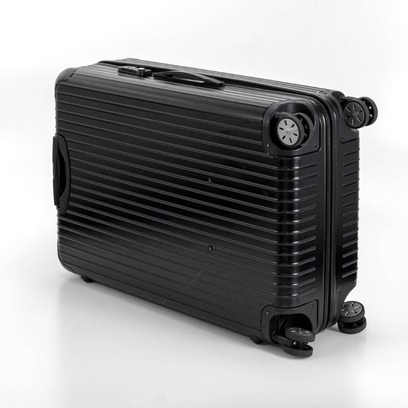 【極美品】RIMOWA SALSA 2輪104ℓ クラスTSAロック付 ブラック 極美品】RIMOWA SALSA 2輪104ℓ クラスTSAロック付 ブラック リモワ