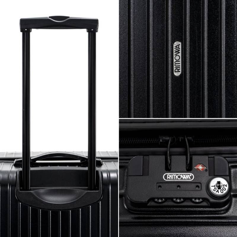 RIMOWA リモワ SALSA サルサ 最大容量 104L 4輪 TSAロック マット