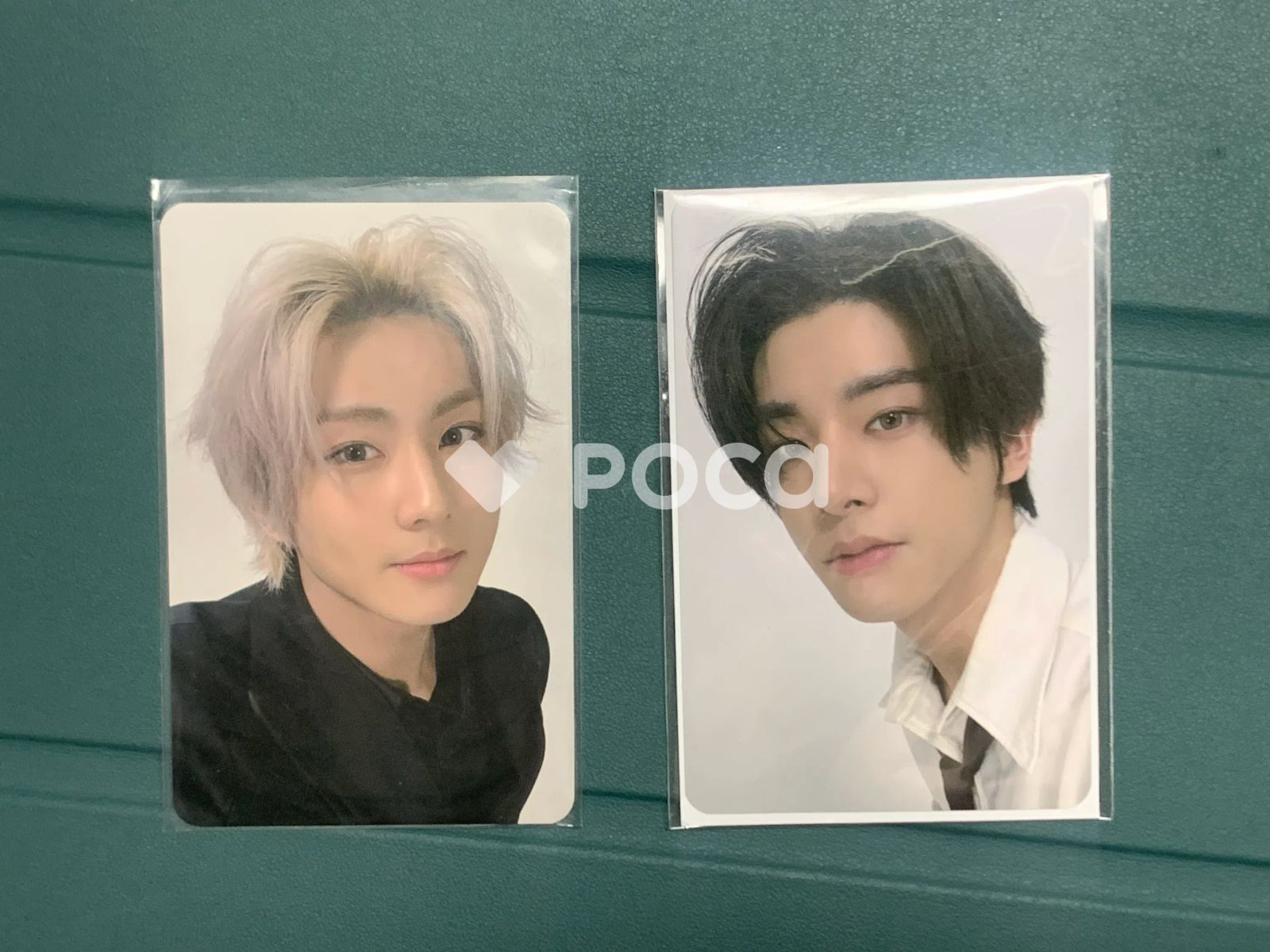 ENHYPEN ジョンウォン ENHYPEN VR CONCERT : IMMERSION - メルカリ