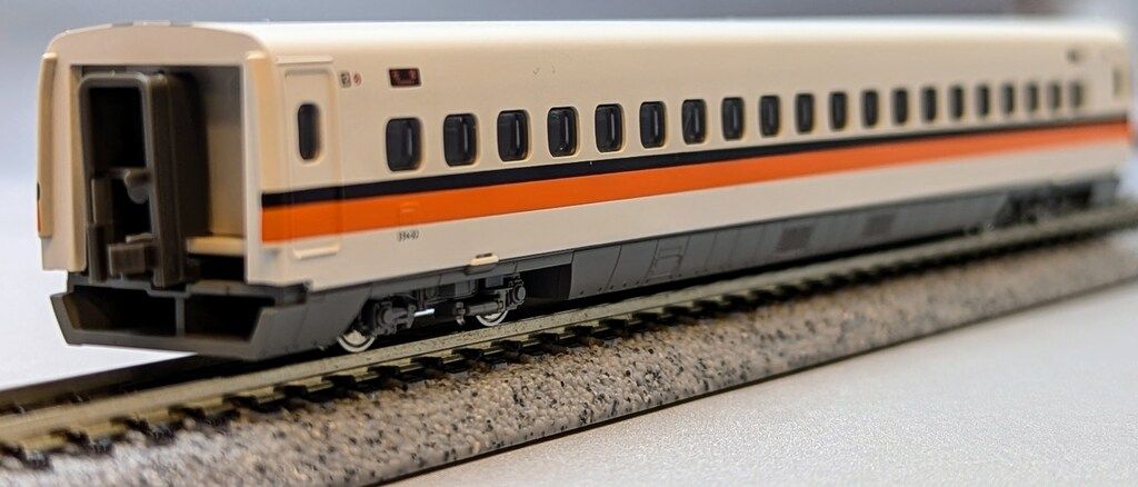 関水金属 Nゲージ KATO 台湾高鐵 700 T 6両増結セット 10 1477