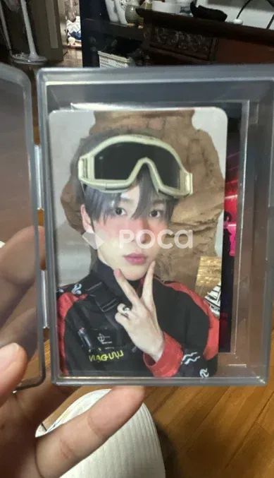 ateez ユノトレカ ATEEZ READY CURED GEL NAIL STICKER ユノトレカ - メルカリ