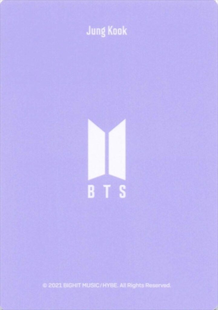 BTS JUNGKOOK MARCH BOX #3 #3 - メルカリ