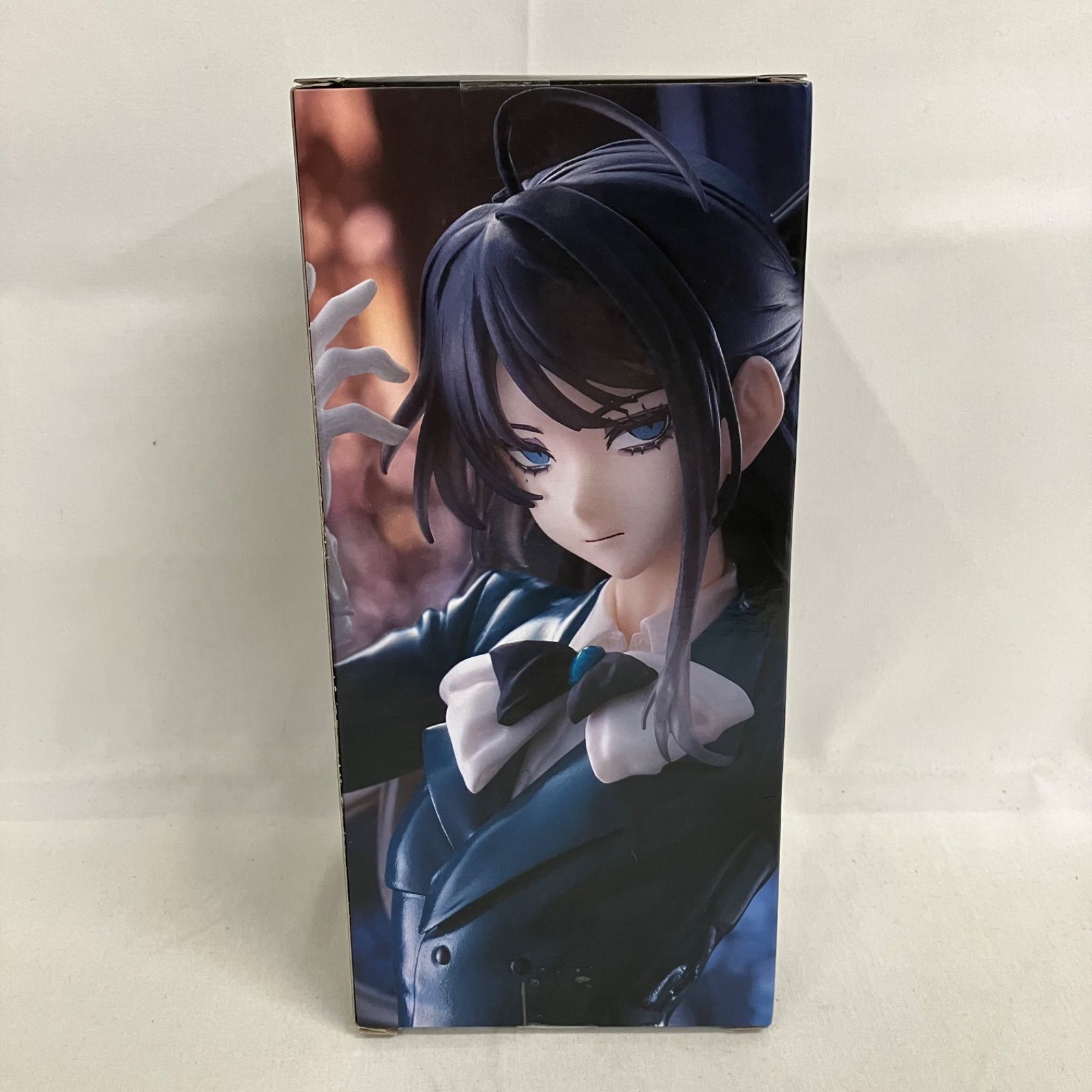 【新品未開封】Ado フィギュア winter ver. ラウンドワン限定　3体 未開封 Ado フィギュア Winter ver. ラウンドワン限定 SFQ813 c107