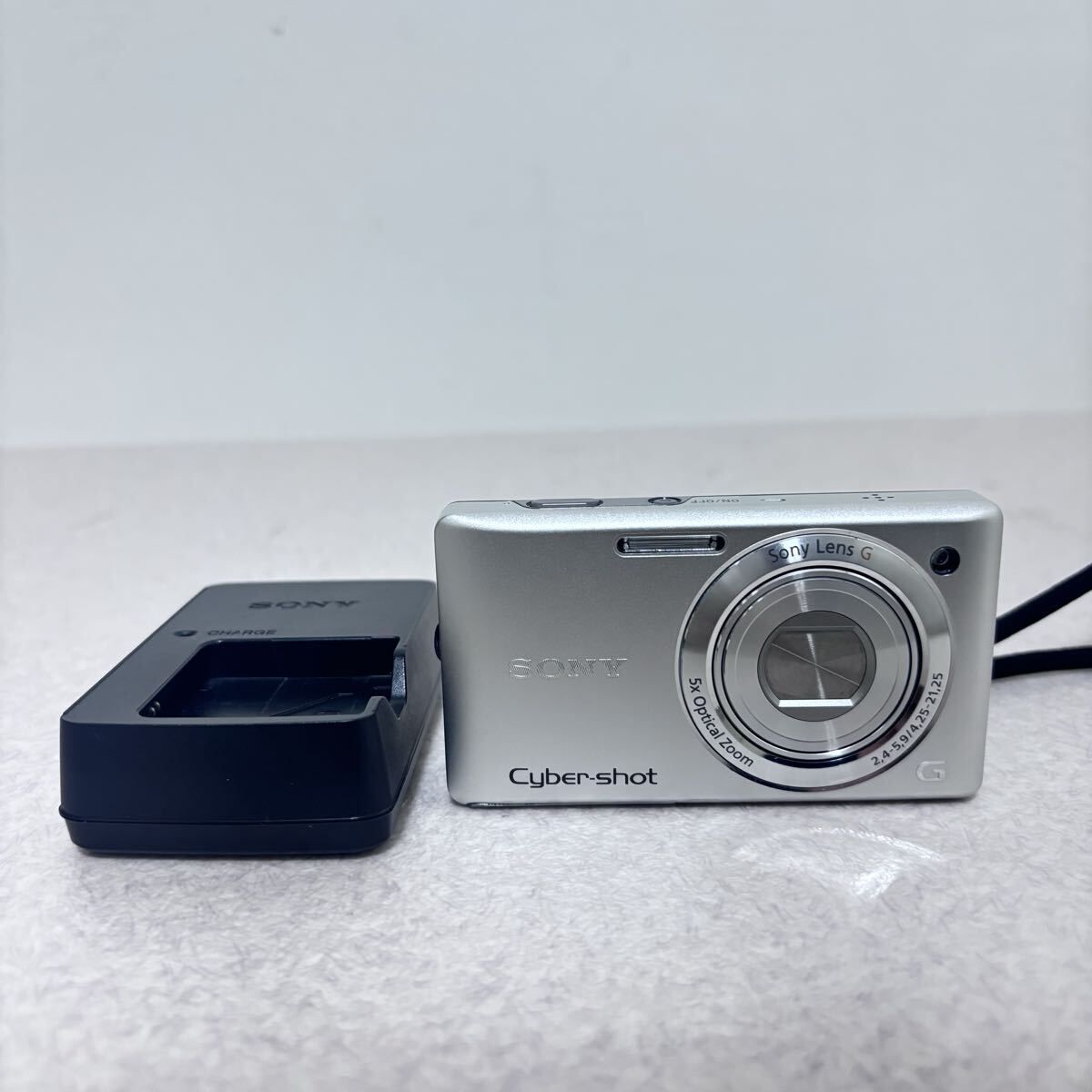 美品 ｜ SONY DSC-W380 ｜デジタル ソニー ｜ M096 Amazon | SONY デジタルカメラ Cyber-Shot(サイバーショット) W380