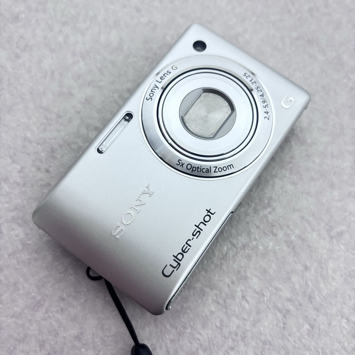 美品 ｜ SONY DSC-W380 ｜デジタル ソニー ｜ M096 Amazon | SONY デジタルカメラ Cyber-Shot(サイバーショット) W380