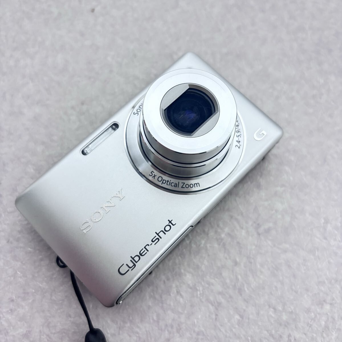 美品 ｜ SONY DSC-W380 ｜デジタル ソニー ｜ M096 Amazon | SONY デジタルカメラ Cyber-Shot(サイバーショット) W380