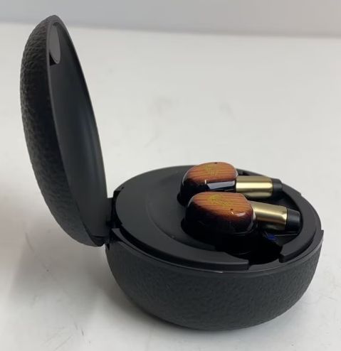 JVCケンウッド Victor WOOD master ワイヤレスイヤホン - メルカリ