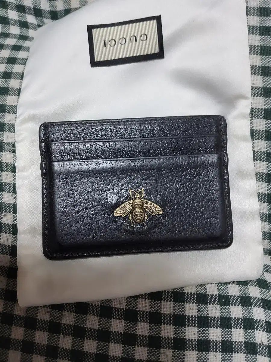 グッチ GUCCI 二つ折り財布 ダブルG ・ブラック レザー ブラック