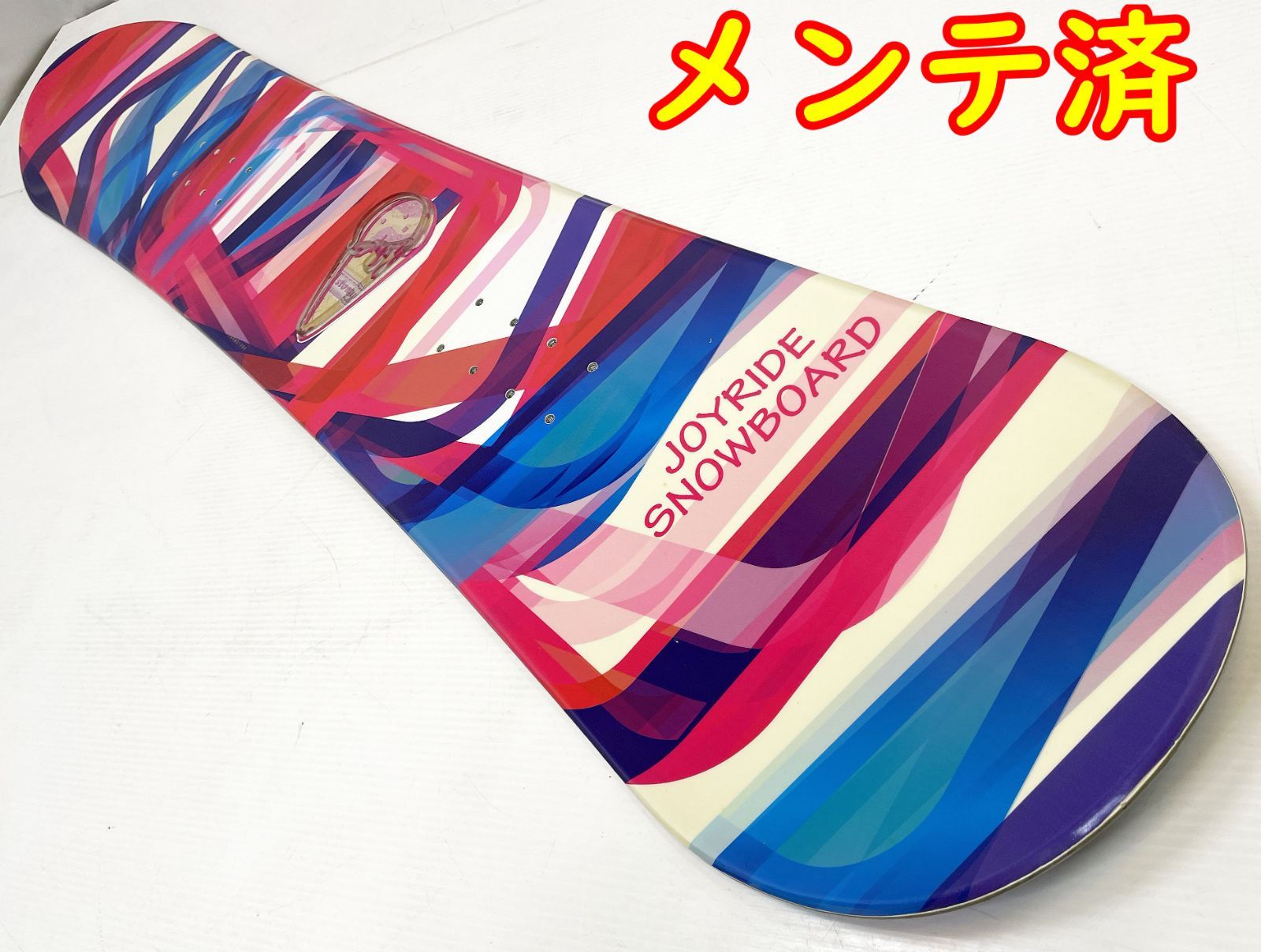 ◇メンテ済◇ スノーボード JOYRIDE 140 cm スノボ ツインチップ