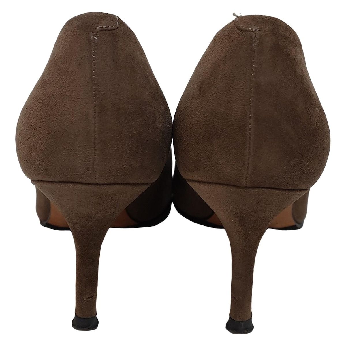 PELLICO(ペリーコ) パンプス 35 1/2 レディース - ブラウン アウト