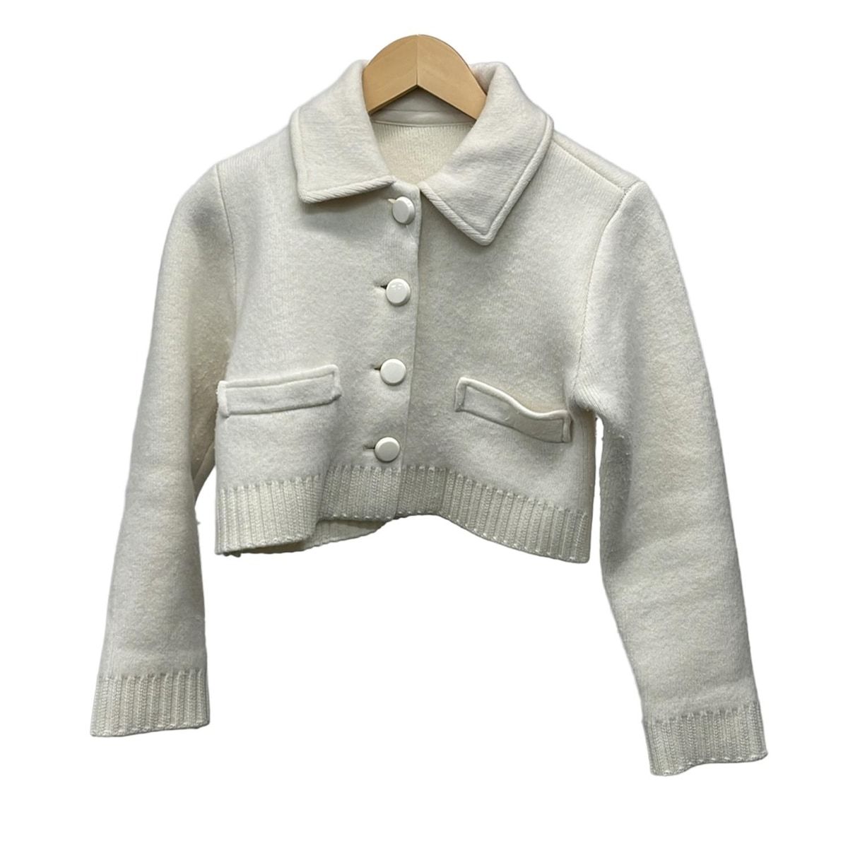 Loulou Willoughby(ルルウィルビー) ジャケット サイズ2 M レディース