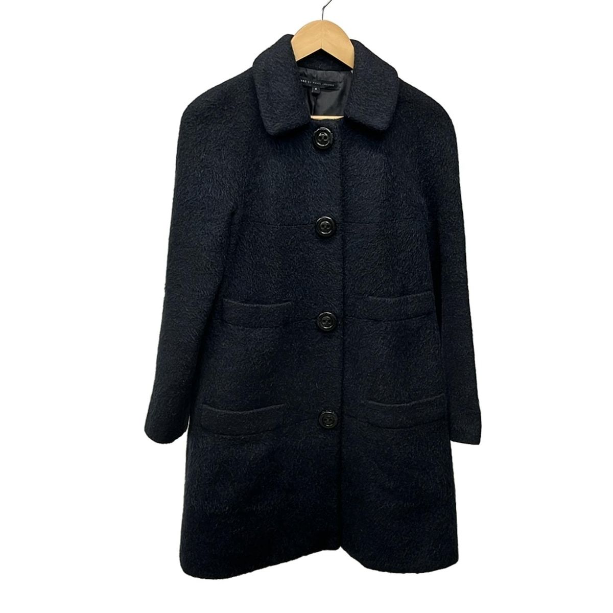 マークジェイコブス　コート　Mサイズ 美品 MARC BY MARC JACOBS(マークバイマークジェイコブス) コート サイズ4 S