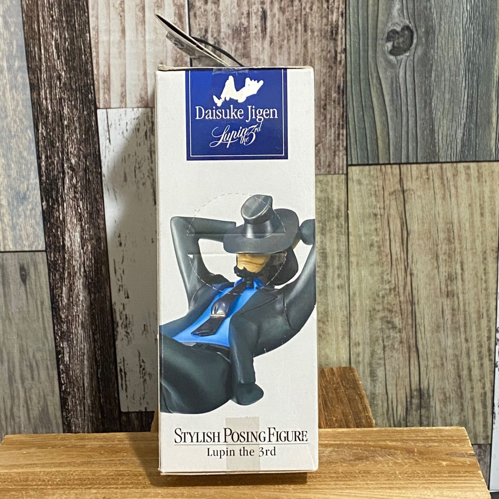 ルパン三世 DXスタイリッシュポージングフィギュアII 次元大介 - メルカリ