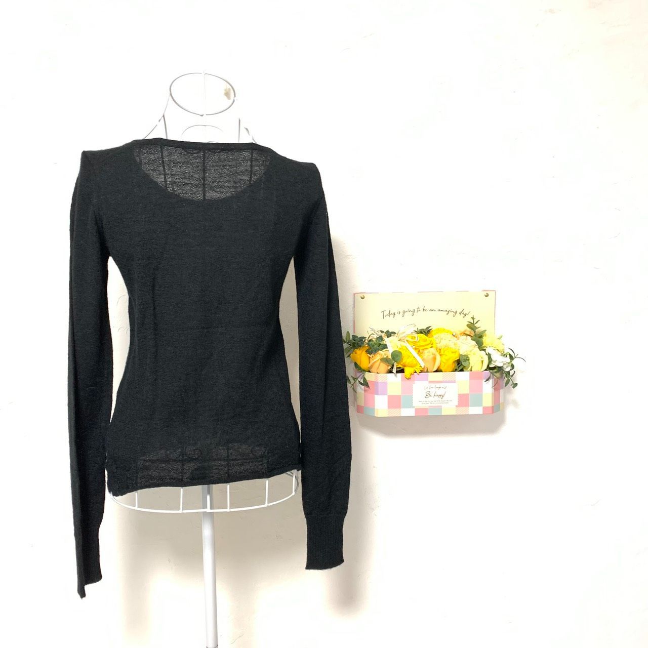 美品 ☆ヨーガンレール Jurgen Lehl☆ レディース ニットセーター M