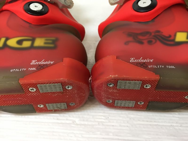 ◇ スキーブーツ LANGE BANSHEE 100 EXCLUSIVE 22.0 cm / 266 mm WOMAN