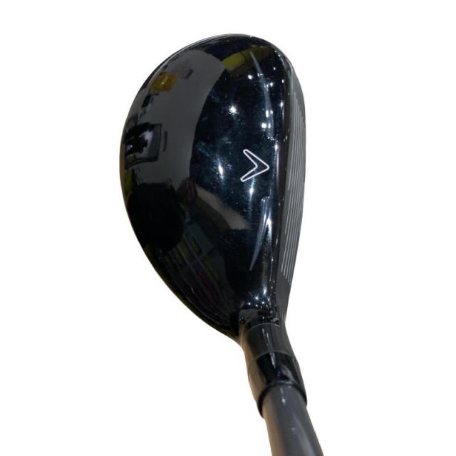 ROGUE STAR 5番　ユーティリティ　レフティ レフティ キャロウェイ ローグスター ユーティリティ5番 23° 左利き用