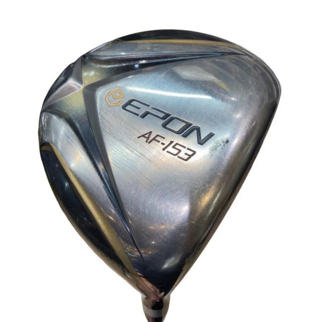 中古】 エポンゴルフ株式会社 EPON AF-153 9.5° ドライバー DR 純正
