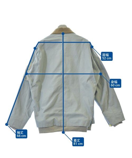 sacai カバーオール メンズ 【古着】【中古】【送料無料】 - メルカリ