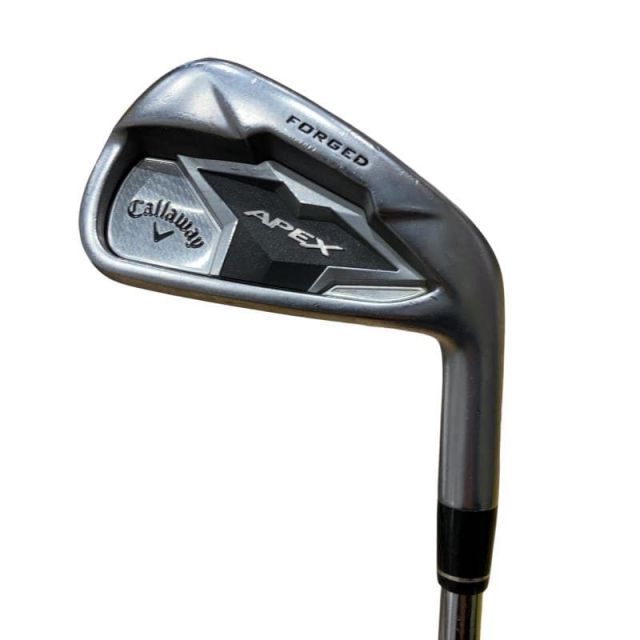 【中古】 キャロウェイ APEX(2019) #4 中古】 キャロウェイ APEX(2019) #4 単品アイアン LI NS PRO ZELOS 8