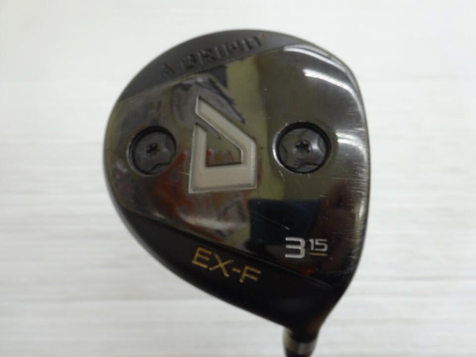 Aデザインゴルフ A 人気 GRIND+ EX-F 15度 FSP MK5 Sフレックス