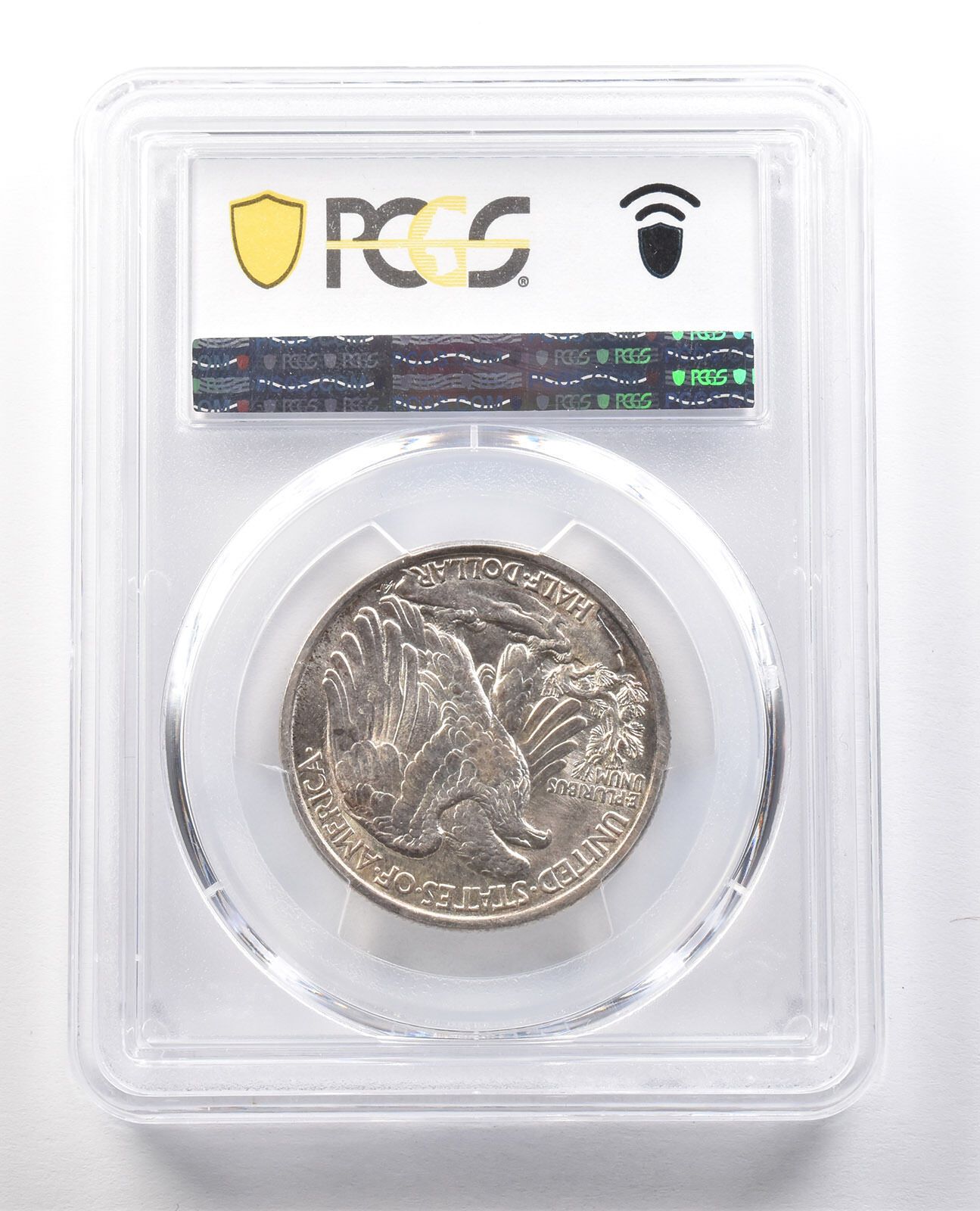 1916年ウォーキング・リバティ・ハーフダラー MS63 PCGS *1362 - メルカリ