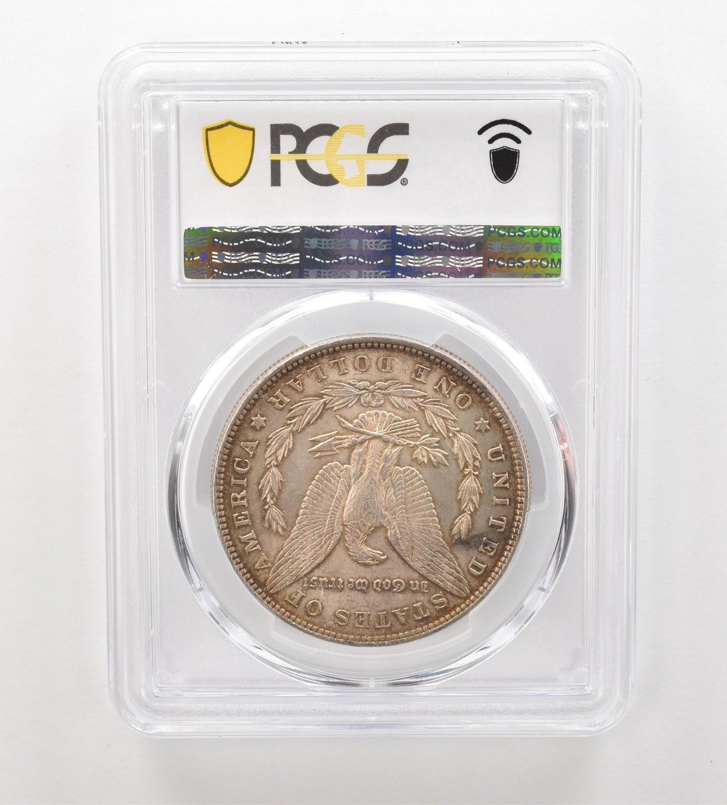 1886年 モルガン銀貨 MS62 PCGS T *6912 - メルカリ