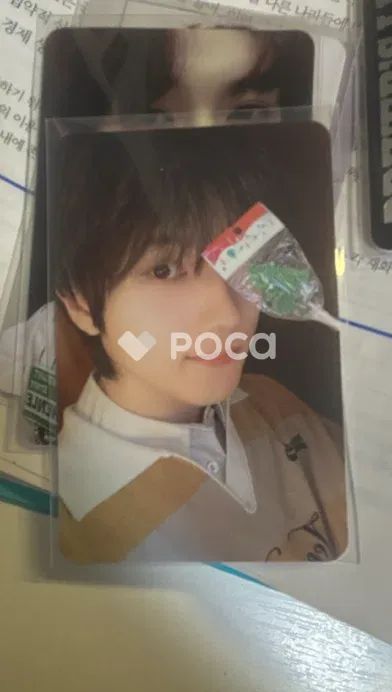 NCT チソン 2023 PINK CHRISTMAS RANDOM PACK - メルカリ