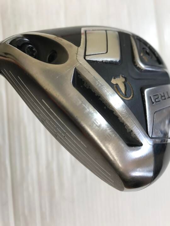 ホンマゴルフ TOUR WORLD TR21 Ti 14度 VIZARD FP-6 Sフレックス