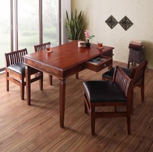 ダイニングセット 幅130 cm 1配色展開 4人用