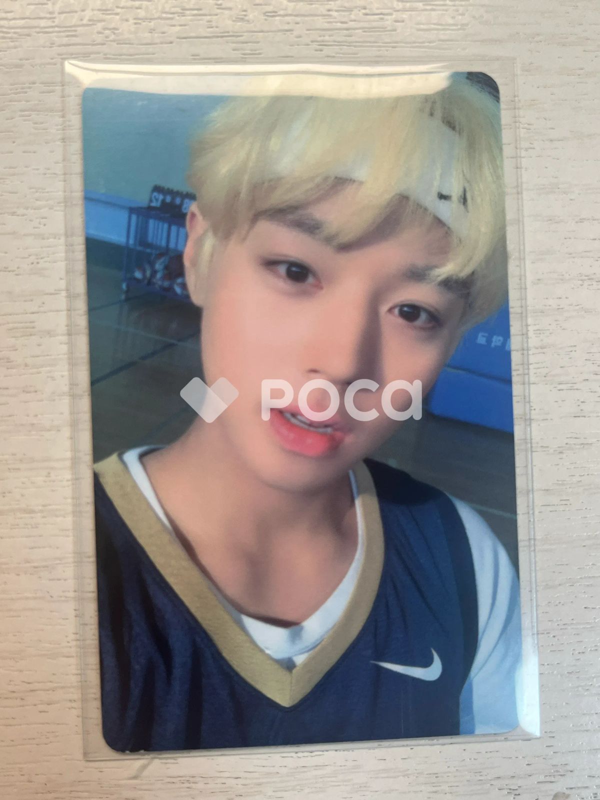 パク・ジフン パク・ジフン PARK JIHOON 2021 SEASON'S GREETINGS