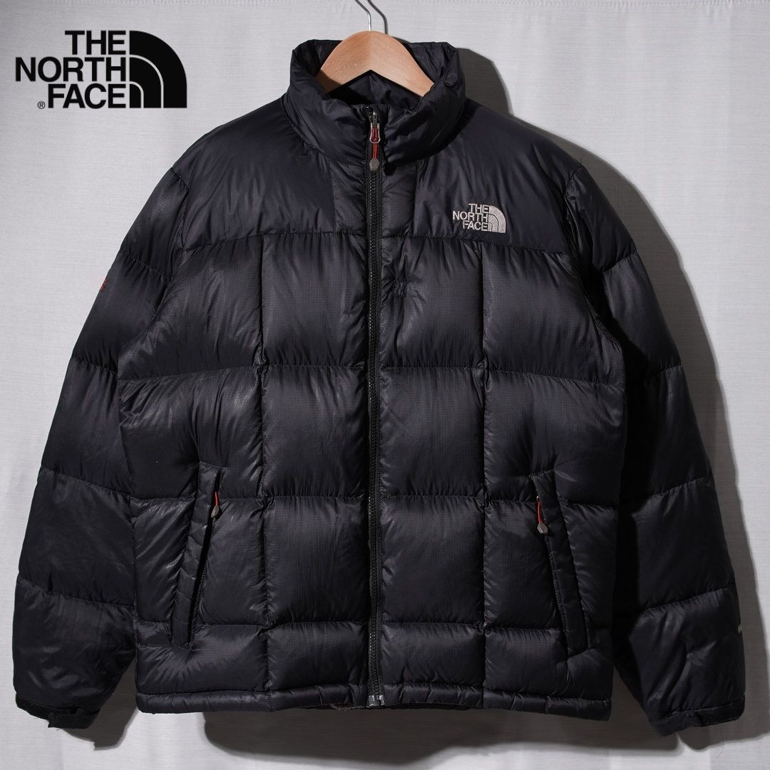ノースフェイス THE NORTH FACE ダウンジャケット L ブラック 800