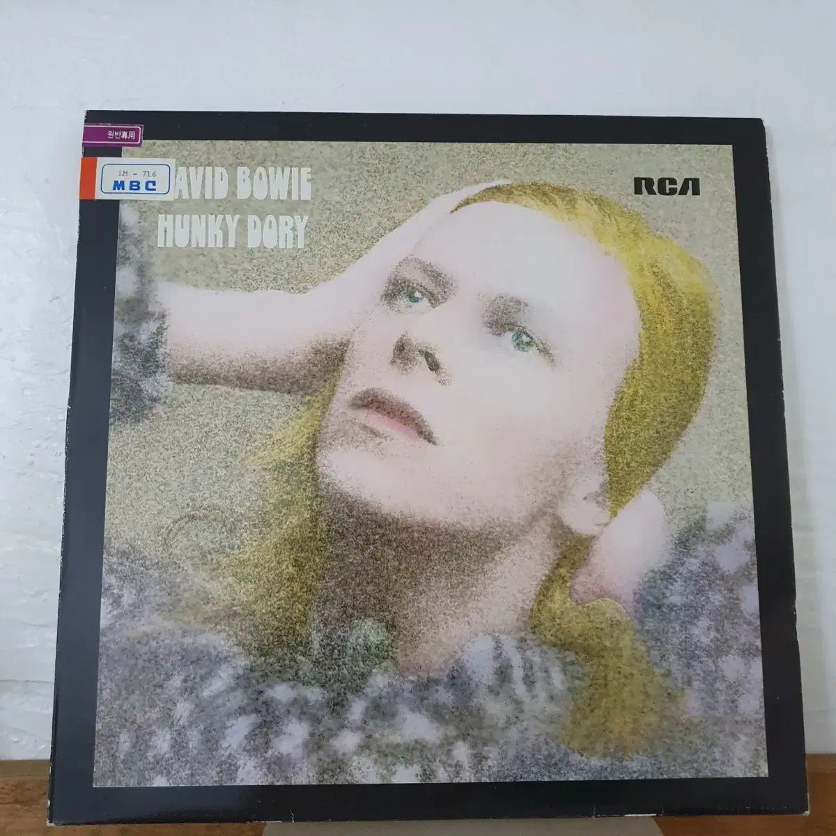 デヴィッド・ボウイ LP 1972 孤独な HUNKY DORY 【公式通販】