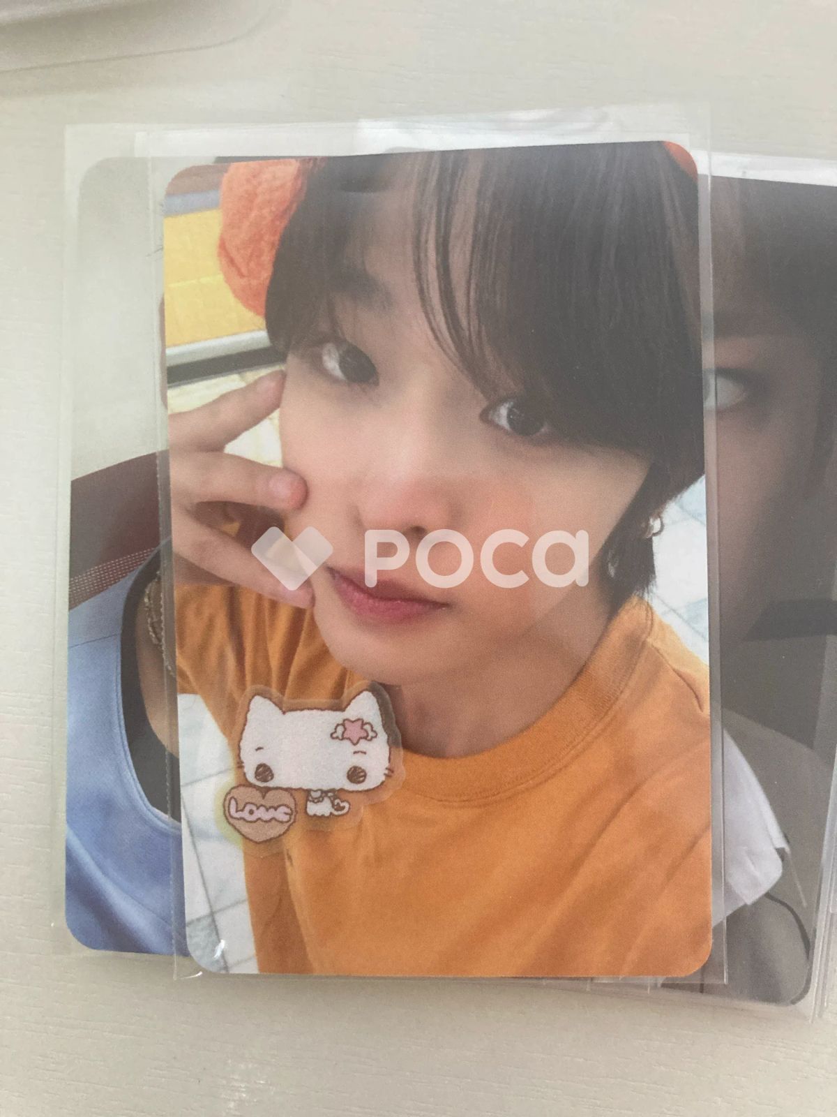 NCT リク COLOR APPLEMUSIC ラキドロ - メルカリ