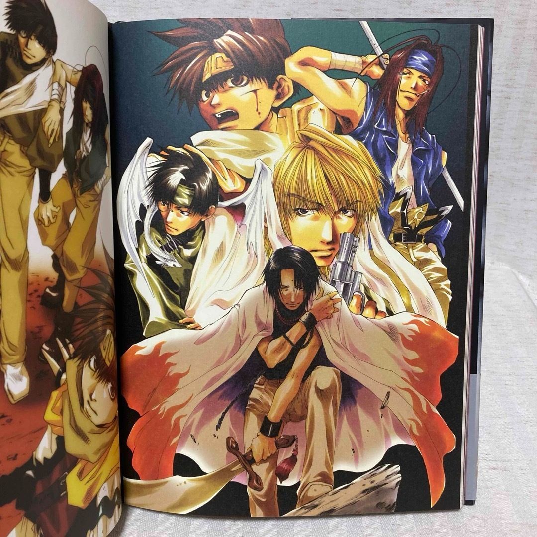 峰倉かずやイラスト集 salty-dog 1~4 ◇一部初版 画集 @FE_01_2 - メルカリ