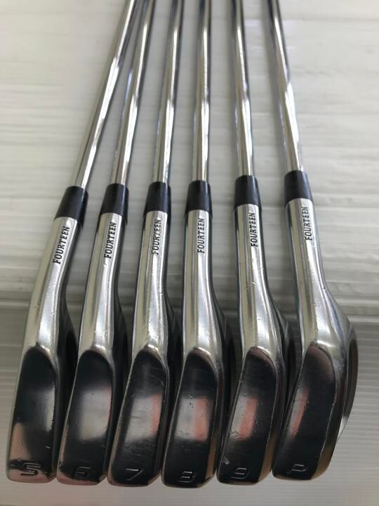 フォーティーン TC788 FORGED NSプロ MODUS 3 TOUR 120 Sフレックス