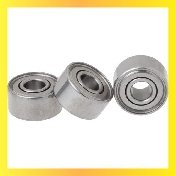 ☆送料無料☆ NSKマイクロ ISC ミニチュアボールベアリング 693