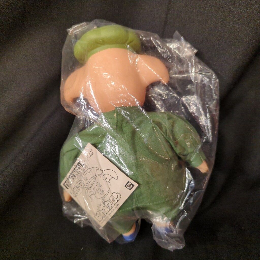 バンダイ ファンキーペット ぱわぁウーロン - メルカリ