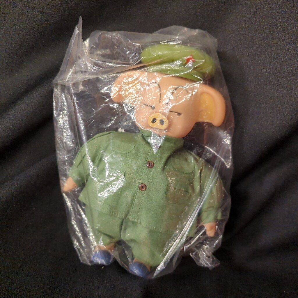 バンダイ ファンキーペット ぱわぁウーロン - メルカリ