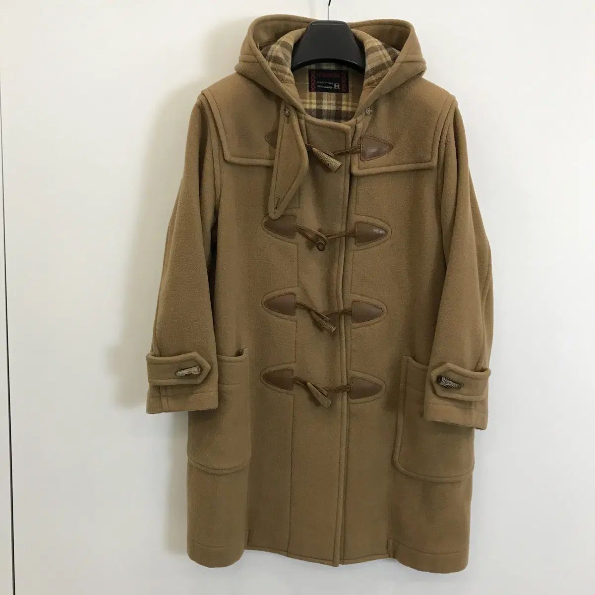 McGREGOR(マックレガー) 90s ウール ダッフルコート レディース M
