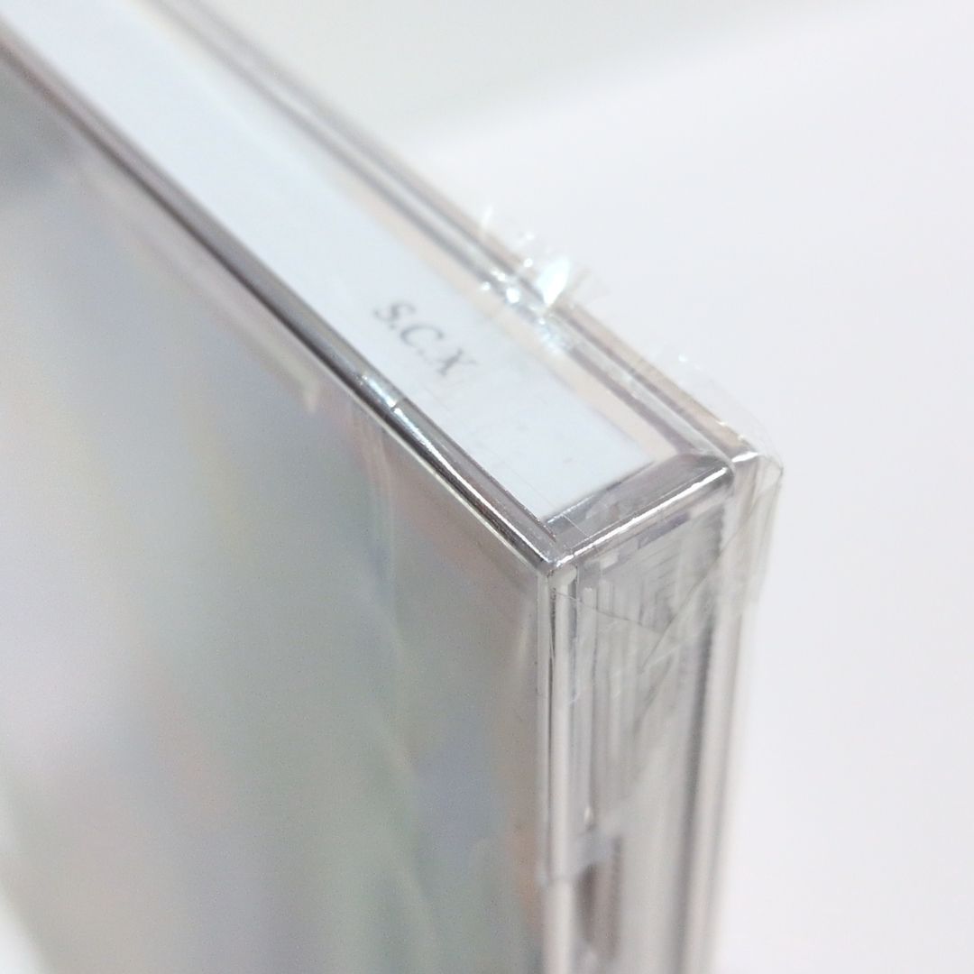 未開封 Vermillion Sky S.C.X s.c.x clean tears ボカロ VOCALOID