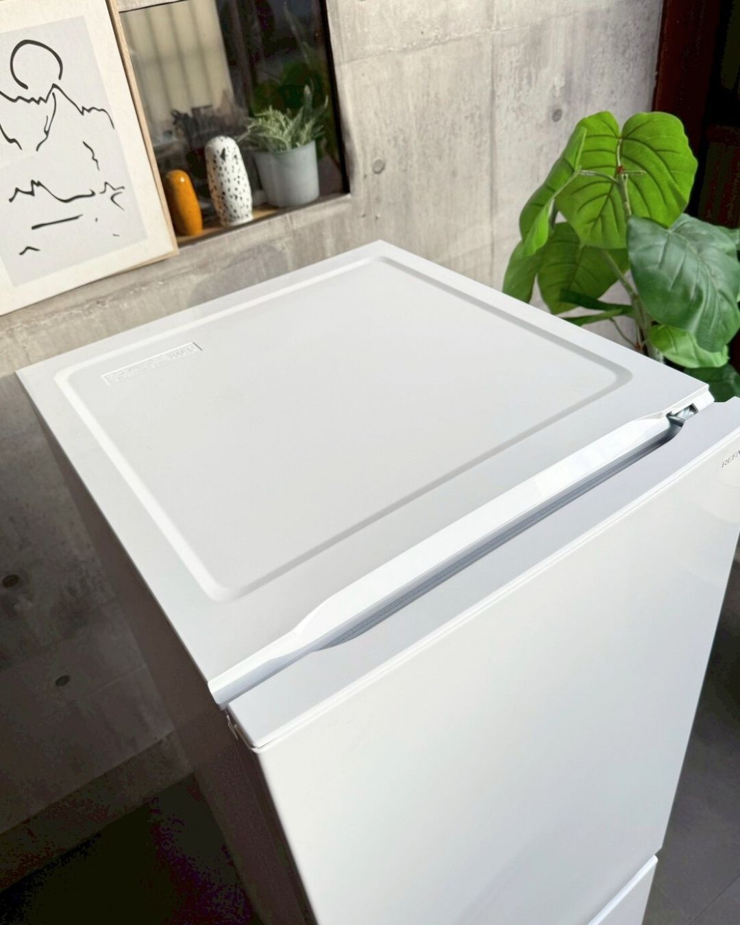 設置まで✨ REFAGE 一人暮らし冷蔵庫 159L✨ 2024年製⭕️ - メルカリ