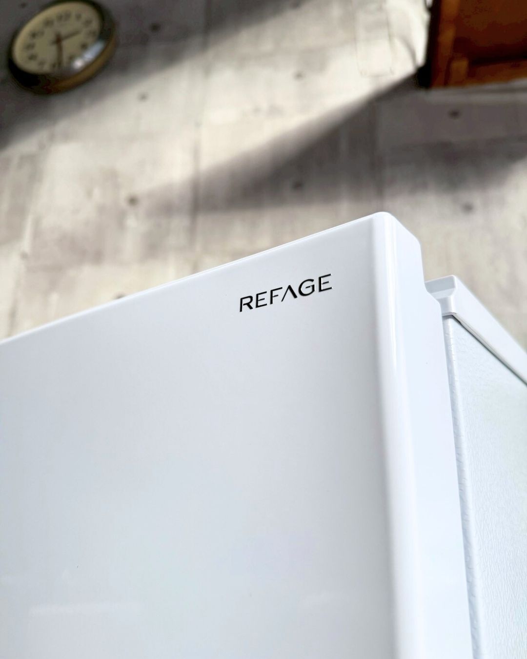 設置まで✨ REFAGE 一人暮らし冷蔵庫 159L✨ 2024年製⭕️ - メルカリ