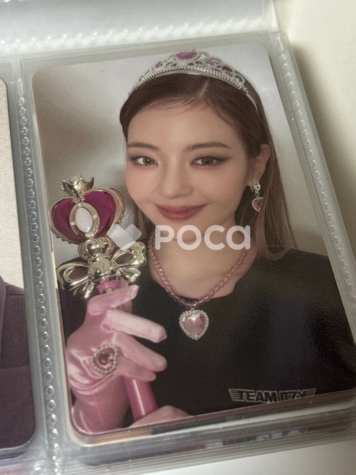 ITZY リア CHECKMATE STANDARD EDITION - メルカリ