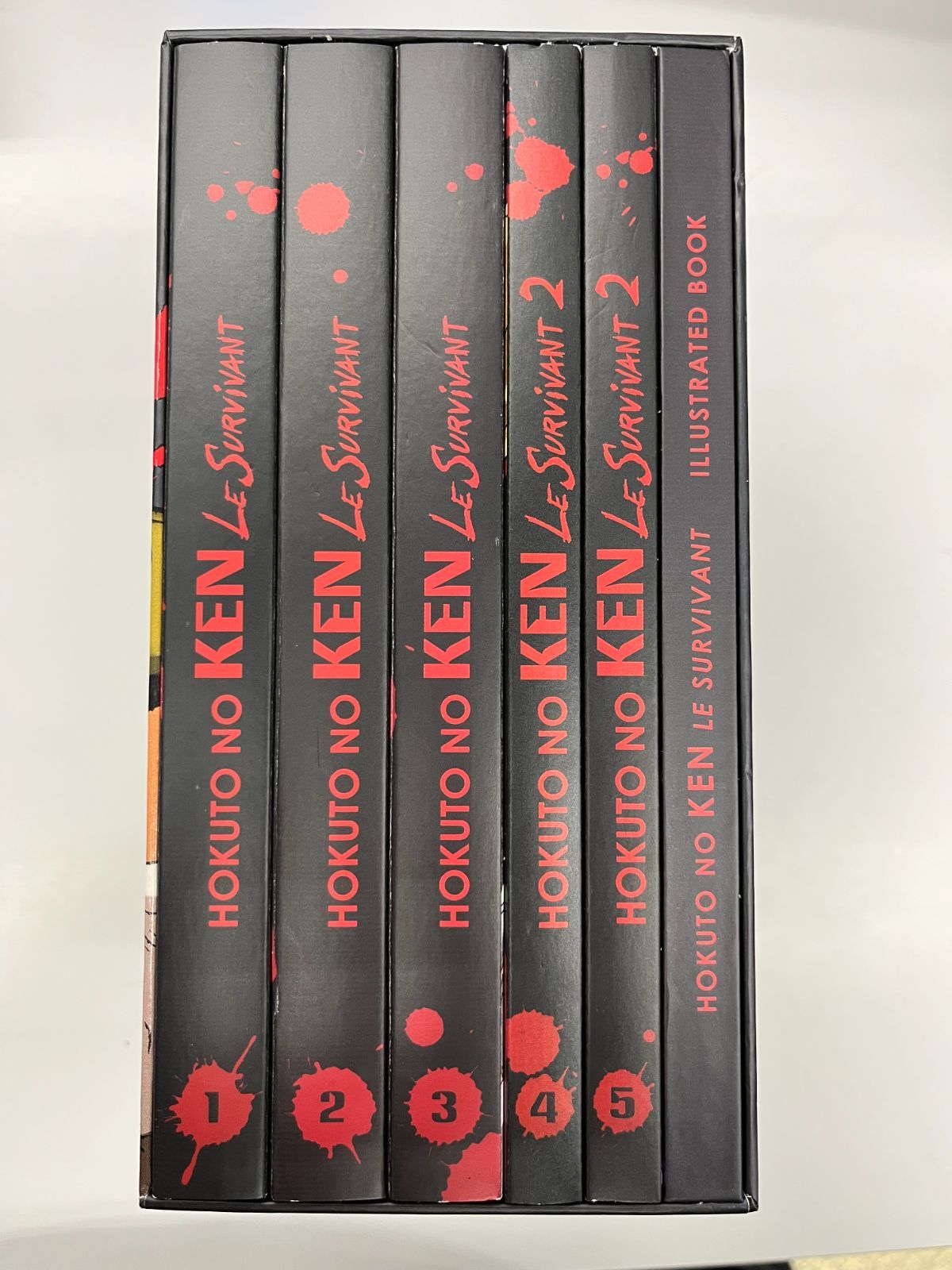 北斗の拳 & 北斗の拳2 コンプリート DVD-BOX TV版 全巻セット Amazon.co.jp: 北斗の拳 & 北斗の拳2 コンプリート DVD-BOX (全152話