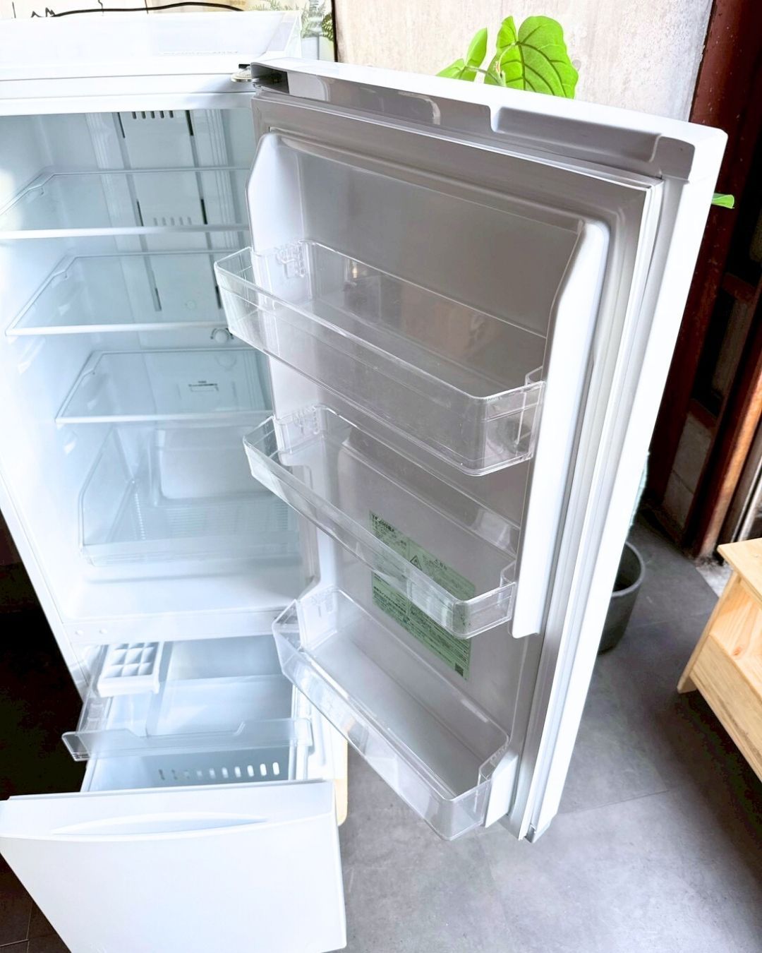 設置まで✨ MITSUBISHI ファミリー大型冷蔵庫✨ 2023年製⭕️ 2318設置まで対応 三菱 自動製氷機能付き 大型冷蔵庫 三菱電機 冷蔵庫